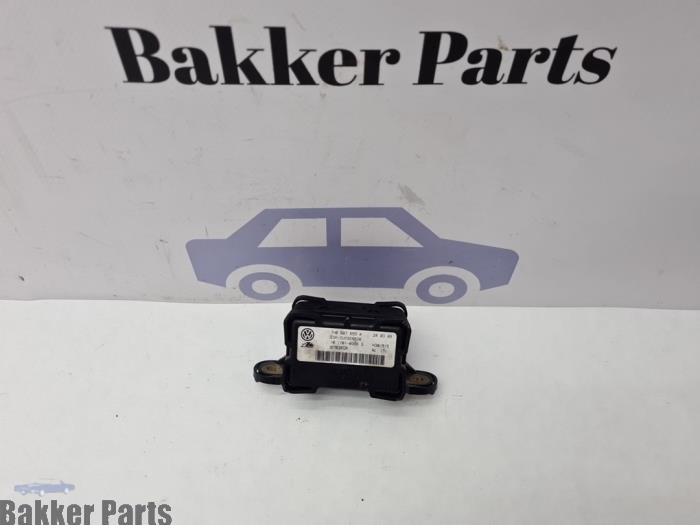 Gebruikte Esp Duo Sensor Volkswagen Touran (1T1/T2) 1.9 TDI 105 Euro 3 Prijs € 25,00 Margeregeling aangeboden door Bakker Parts