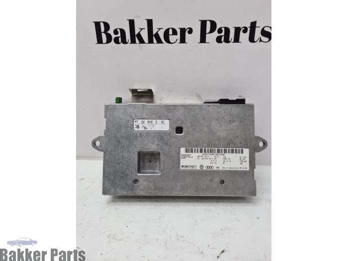 Gebruikte Bluetooth module Audi Q7 (4LB) 3.0 TDI V6 24V Prijs € 125,00 Margeregeling aangeboden door Bakker Parts