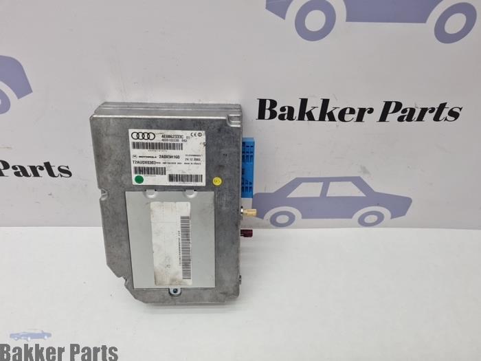 Gebruikte Module Telefoon Audi A8 (D3) 4.2 V8 40V Quattro Prijs € 125,00 Margeregeling aangeboden door Bakker Parts