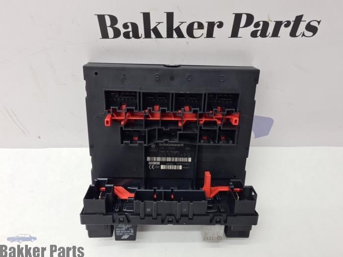 Gebruikte Computer Body Control Volkswagen Eos (1F7/F8) 2.0 TDI DPF Prijs € 40,00 Margeregeling aangeboden door Bakker Parts