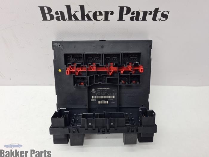 Gebruikte Computer Body Control Skoda Octavia Combi (1Z5) 2.0 TDI PD 4x4 Prijs € 30,00 Margeregeling aangeboden door Bakker Parts