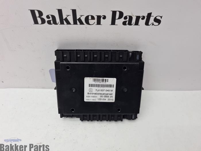 Gebruikte Computer Body Control Volkswagen Touareg (7LA/7L6) 2.5 TDI R5 Prijs € 50,00 Margeregeling aangeboden door Bakker Parts