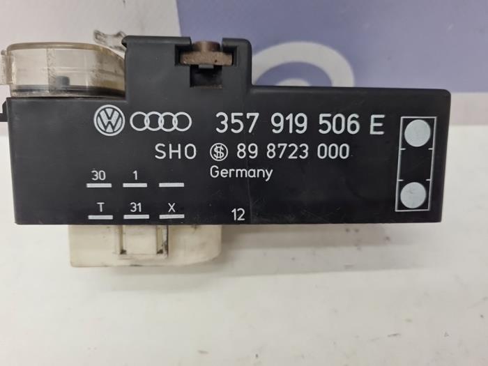 Computer Koeling van een Volkswagen Vento (1H2) 2.0 1996