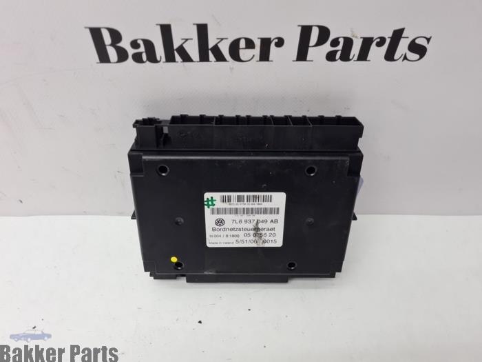 Gebruikte Computer Body Control Volkswagen Touareg (7LA/7L6) 5.0 TDI V10 Prijs € 200,00 Margeregeling aangeboden door Bakker Parts