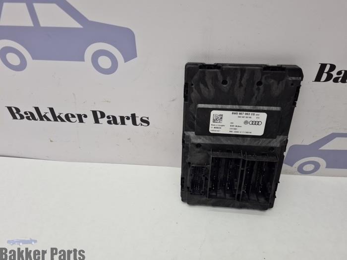Gebruikte Computer Body Control Audi S4 Avant (B9) 3.0 TFSI V6 24V Prijs € 75,00 Margeregeling aangeboden door Bakker Parts