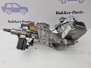 Gebruikte Stuurkolom compleet Renault Captur (2R) 1.2 TCE 16V EDC Prijs € 150,00 Margeregeling aangeboden door Bakker Parts