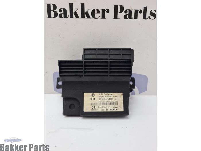 Module Bodycontrol Audi A6 Avant (C6), 2005 / 2011 4.2 V8 40V Quattro, Combi/o, Benzine, 4.163cc, 246kW (334pk), 4x4, BAT, 2005-03 / 2006-05, 4F5 (Gebruikt)