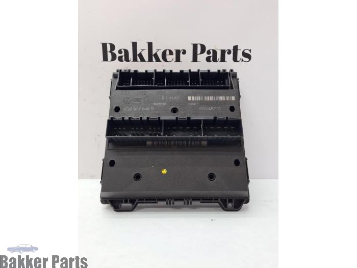 Gebruikte Computer Body Control Volkswagen Polo IV (9N1/2/3) 1.2 12V Prijs € 35,00 Margeregeling aangeboden door Bakker Parts