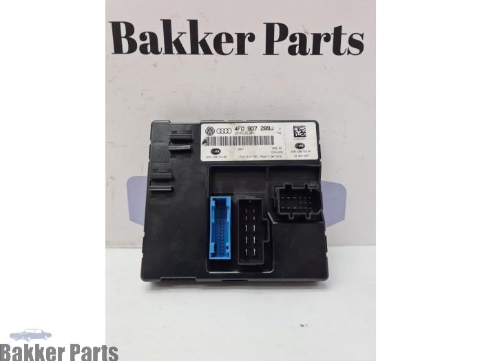 Gebruikte Computer Body Control Audi A6 Avant (C6) 3.0 TDI V6 24V Quattro Prijs € 35,00 Margeregeling aangeboden door Bakker Parts