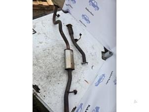 Gebruikte Uitlaat (compleet) Nissan Qashqai (J11) 1.2 DIG-T 16V Prijs € 90,00 Margeregeling aangeboden door Bakker Parts