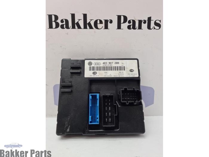 Gebruikte Sam module Audi A8 (D3) 3.0 TDI V6 24V Quattro Prijs € 65,00 Margeregeling aangeboden door Bakker Parts