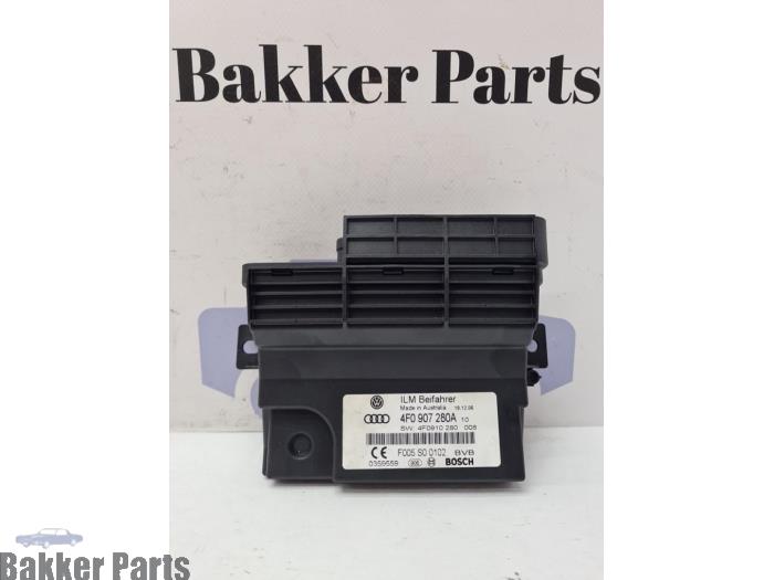 Gebruikte Bodycontrol Module Audi A6 (C6) 2.0 T FSI 16V Prijs € 40,00 Margeregeling aangeboden door Bakker Parts