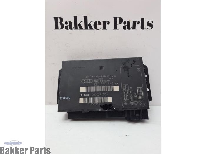 Gebruikte Sam module Audi A4 Avant (B7) 2.5 TDI V6 24V Prijs € 200,00 Margeregeling aangeboden door Bakker Parts