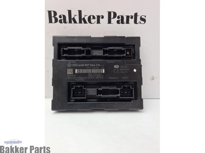 Gebruikte Module Bodycontrol Audi A6 (C7) 2.0 TDI 16V Prijs € 125,00 Margeregeling aangeboden door Bakker Parts
