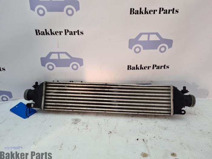 Gebruikte Intercooler Alfa Romeo MiTo (955) 1.4 Turbo Multi Air 16V Prijs € 35,00 Margeregeling aangeboden door Bakker Parts