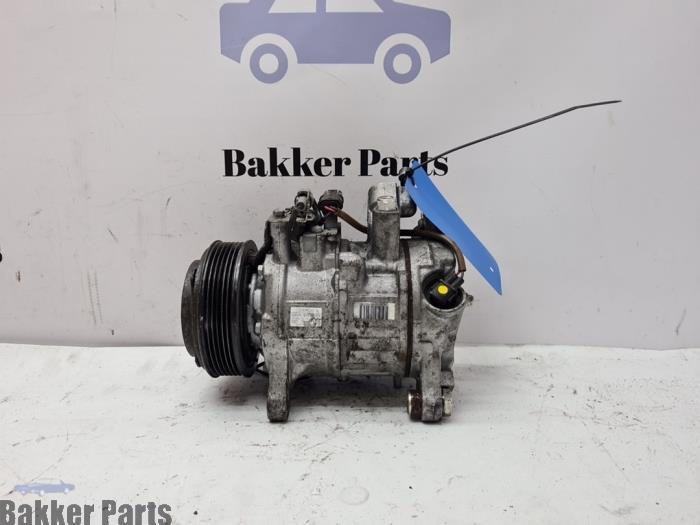 Gebruikte Aircopomp BMW 5 serie (F10) 525d xDrive 16V Prijs € 75,00 Margeregeling aangeboden door Bakker Parts