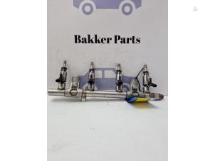 Gebruikte Injector brug Volkswagen Tiguan Allspace (BW2) 2.0 TSI 16V 4Motion Prijs € 150,00 Margeregeling aangeboden door Bakker Parts