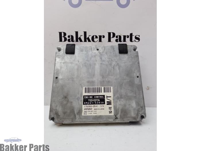 Gebruikte Computer Motormanagement Lexus IS (E2) 220d 16V Prijs € 75,00 Margeregeling aangeboden door Bakker Parts