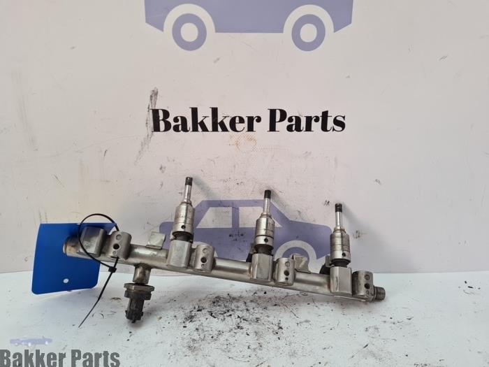 Gebruikte Galerij (Injectie) Kia Sportage (SL) 1.6 GDI 16V 4x2 Prijs € 150,00 Margeregeling aangeboden door Bakker Parts