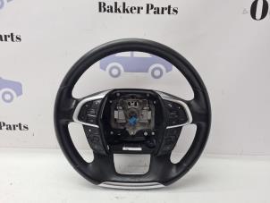 Gebruikte Stuurwiel Citroen C4 Berline (NC) 1.6 16V VTi Prijs € 70,00 Margeregeling aangeboden door Bakker Parts