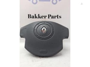 Gebruikte Airbag links (Stuur) Renault Megane II Grandtour (KM) 1.9 dCi 120 Prijs € 35,00 Margeregeling aangeboden door Bakker Parts