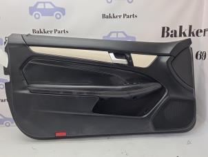 Gebruikte Deurplaat 2Deurs links Mercedes C (C204) 1.8 C-180 CGI 16V BlueEfficiency Prijs € 100,00 Margeregeling aangeboden door Bakker Parts