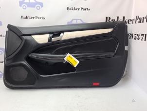 Gebruikte Deurplaat 2Deurs rechts Mercedes C (C204) 1.8 C-180 CGI 16V BlueEfficiency Prijs € 100,00 Margeregeling aangeboden door Bakker Parts