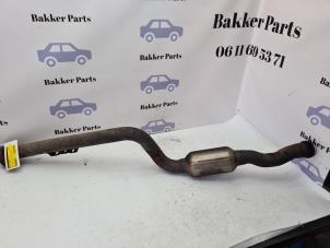 Gebruikte Uitlaat Middendemper Mercedes C (C204) 1.8 C-180 CGI 16V BlueEfficiency Prijs € 125,00 Margeregeling aangeboden door Bakker Parts