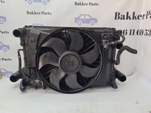 Gebruikte Koelerset Mercedes C (C204) 1.8 C-180 CGI 16V BlueEfficiency Prijs € 500,00 Margeregeling aangeboden door Bakker Parts