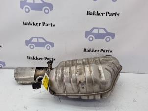 Gebruikte Uitlaat Einddemper Mercedes C (C204) 1.8 C-180 CGI 16V BlueEfficiency Prijs € 250,00 Margeregeling aangeboden door Bakker Parts