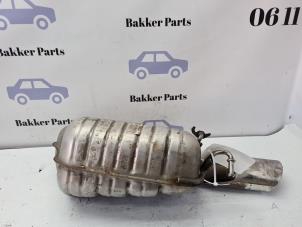Gebruikte Uitlaat Einddemper Mercedes C (C204) 1.8 C-180 CGI 16V BlueEfficiency Prijs € 250,00 Margeregeling aangeboden door Bakker Parts