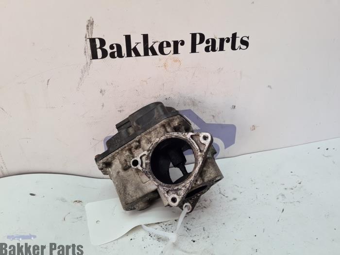 Gebruikte EGR Klep Volkswagen Passat (3C2) 2.0 TDI 140 Prijs € 30,00 Margeregeling aangeboden door Bakker Parts