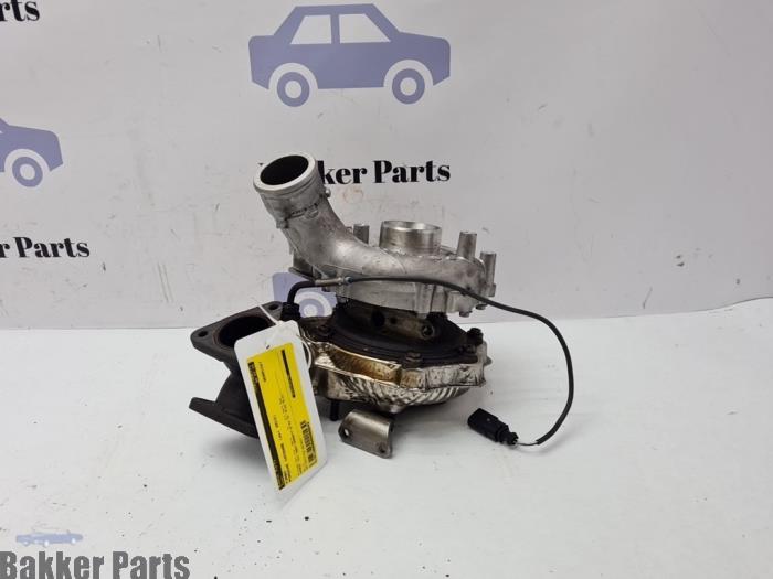Gebruikte G-lader Porsche Cayenne II (92A) 3.0 D V6 24V Prijs € 325,00 Margeregeling aangeboden door Bakker Parts