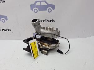 Gebruikte Turbo Porsche Cayenne II (92A) 3.0 D V6 24V Prijs € 325,00 Margeregeling aangeboden door Bakker Parts