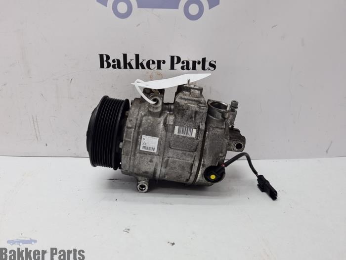 Gebruikte Aircopomp BMW X3 (F25) xDrive35i 3.0 24V Prijs € 200,00 Margeregeling aangeboden door Bakker Parts