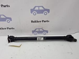 Gebruikte Tussenas voor 4x4 BMW X3 (F25) xDrive35i 3.0 24V Prijs € 250,00 Margeregeling aangeboden door Bakker Parts