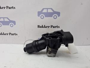 Gebruikte Oliefilterhuis Volkswagen Golf V (1K1) 2.0 GTI 16V FSI Turbo Prijs € 75,00 Margeregeling aangeboden door Bakker Parts