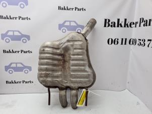 Gebruikte Uitlaat Einddemper Saab 9-3 Sport Estate (YS3F) 1.9 TiD Prijs € 75,00 Margeregeling aangeboden door Bakker Parts