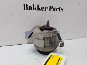 Gebruikte Motorsteun BMW X3 (F25) xDrive35i 3.0 24V Prijs € 45,00 Margeregeling aangeboden door Bakker Parts