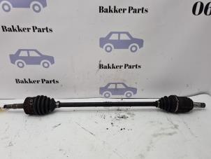 Gebruikte Cardanas rechts-voor (VWA) Opel Corsa C (F08/68) 1.2 16V Prijs € 30,00 Margeregeling aangeboden door Bakker Parts