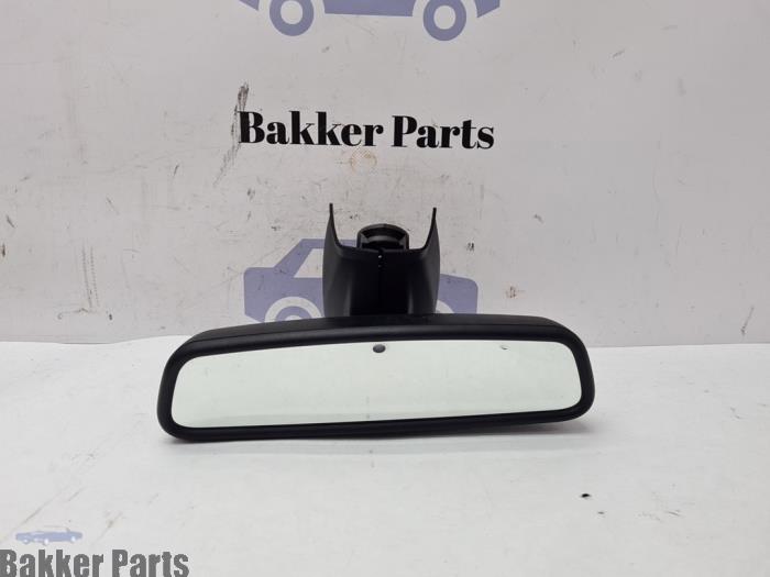 Gebruikte Spiegel binnen BMW X3 (F25) xDrive35i 3.0 24V Prijs € 75,00 Margeregeling aangeboden door Bakker Parts