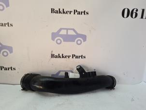Gebruikte Luchtinlaat slang BMW X3 (F25) xDrive35i 3.0 24V Prijs € 50,00 Margeregeling aangeboden door Bakker Parts