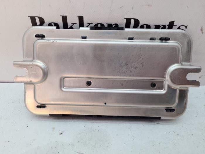 Computer Body Control van een BMW X3 (F25) xDrive35i 3.0 24V 2011