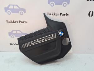 Gebruikte Motor Beschermplaat BMW X3 (F25) xDrive35i 3.0 24V Prijs € 35,00 Margeregeling aangeboden door Bakker Parts