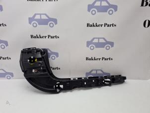 Gebruikte Bumpersteun links-achter BMW X3 (F25) xDrive35i 3.0 24V Prijs € 30,00 Margeregeling aangeboden door Bakker Parts