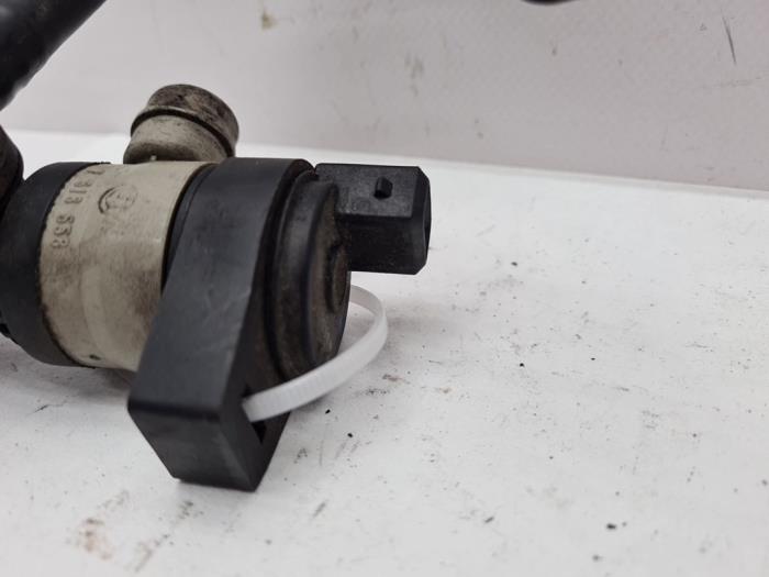 Vacuumpomp (Benzine) van een BMW X3 (F25) xDrive35i 3.0 24V 2011