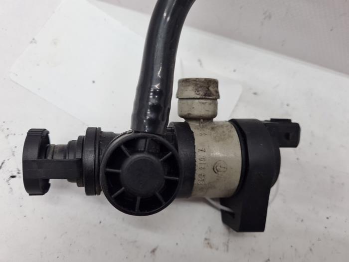 Vacuumpomp (Benzine) van een BMW X3 (F25) xDrive35i 3.0 24V 2011