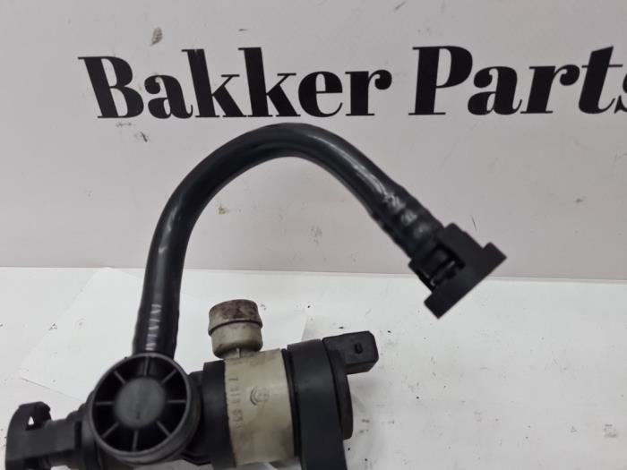 Vacuumpomp (Benzine) van een BMW X3 (F25) xDrive35i 3.0 24V 2011