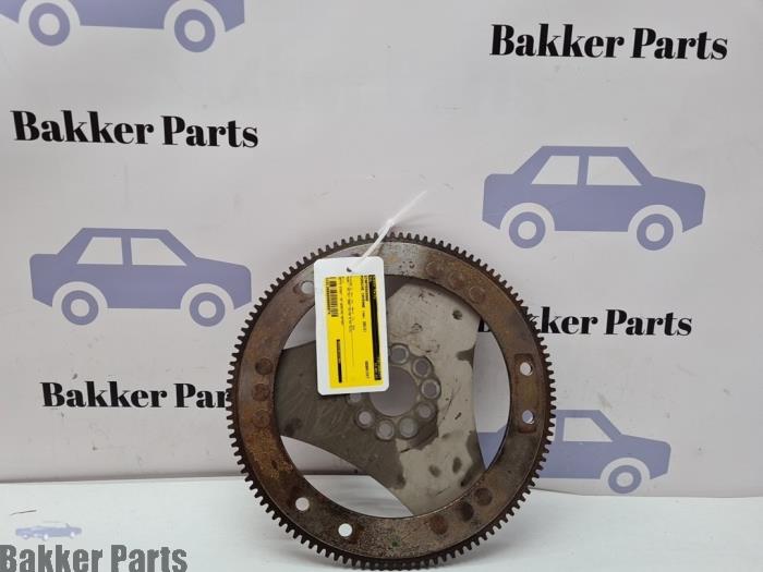Gebruikte Starterkrans Porsche Cayenne II (92A) 3.0 D V6 24V Prijs € 80,00 Margeregeling aangeboden door Bakker Parts