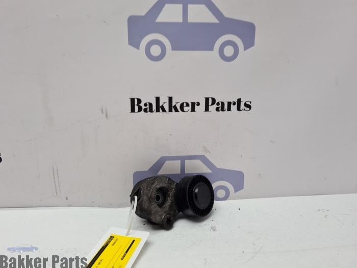 Gebruikte Spanner multiriem Porsche Cayenne II (92A) 3.0 D V6 24V Prijs € 40,00 Margeregeling aangeboden door Bakker Parts